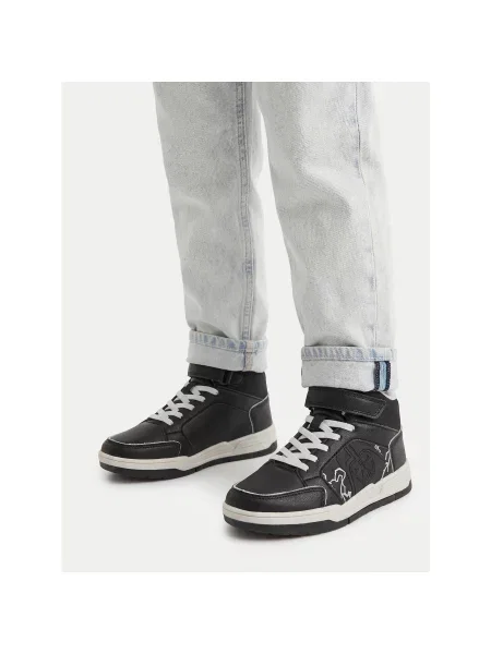 Sneakers Star Wars negru