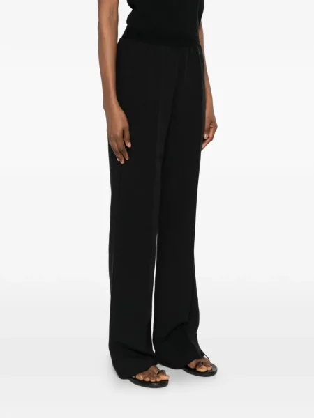 Spodnie Ermanno Firenze czarne