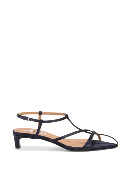 Sandale Jil Sander albastru