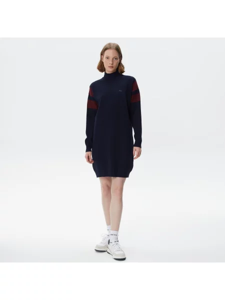 Платье Lacoste синее
