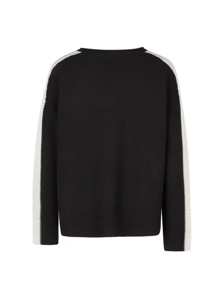 Sweter Doris Streich czarny