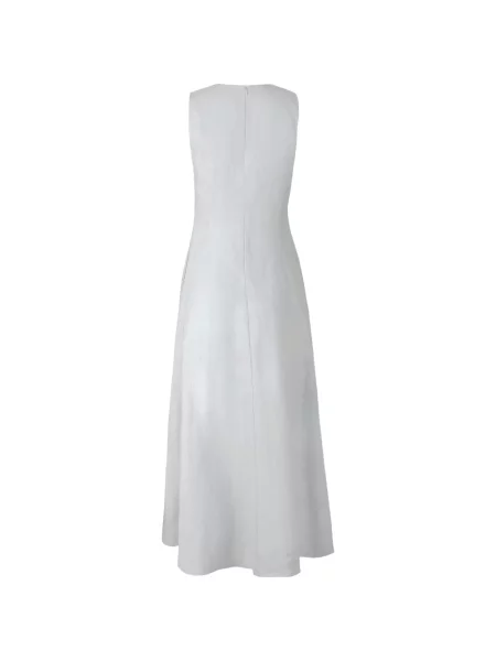 Rochie maxi Eleventy de in de costum gri