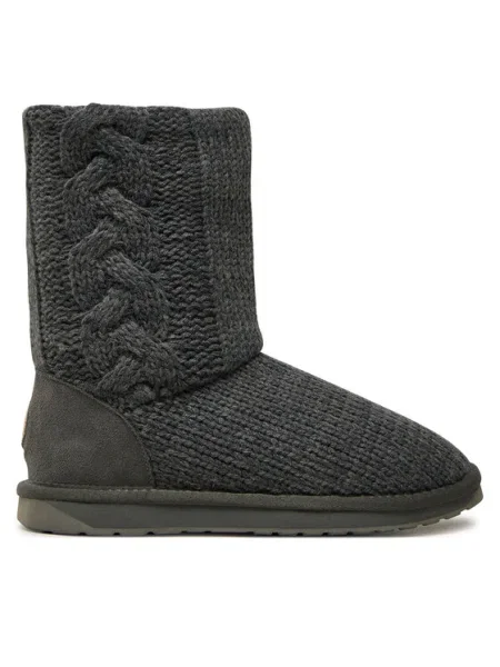 EMU Australia Papuče Bartle sivá