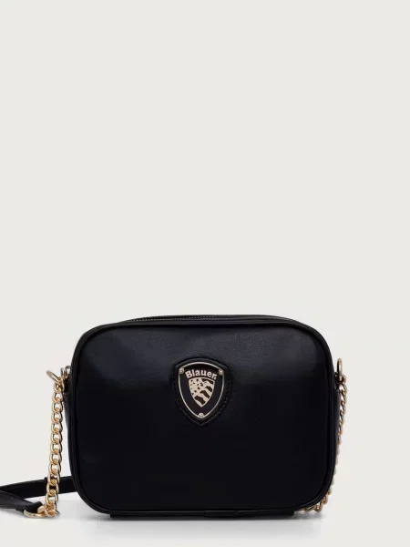 Blauer geantă crossbody pentru femei negru