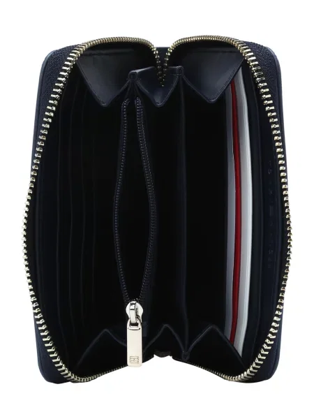 Peňaženka Tommy Hilfiger čierna