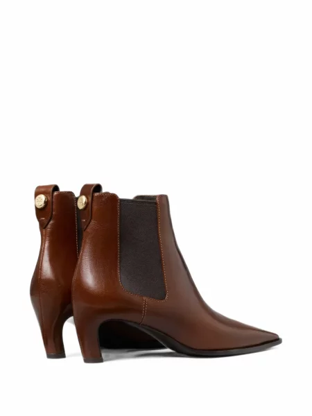 Botine chelsea Tory Burch maro