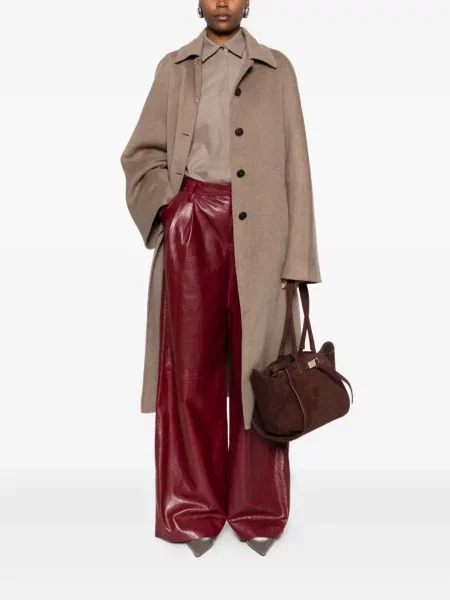 Palton Max Mara maro