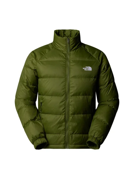 THE NORTH FACE Zimná bunda Hydrenalite jedľová biela
