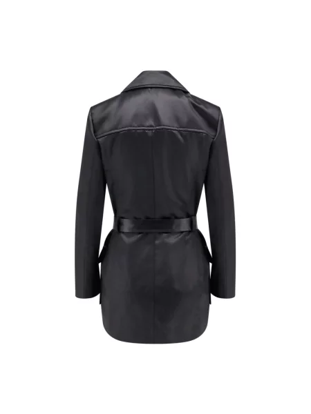 Kurtka Saint Laurent czarna