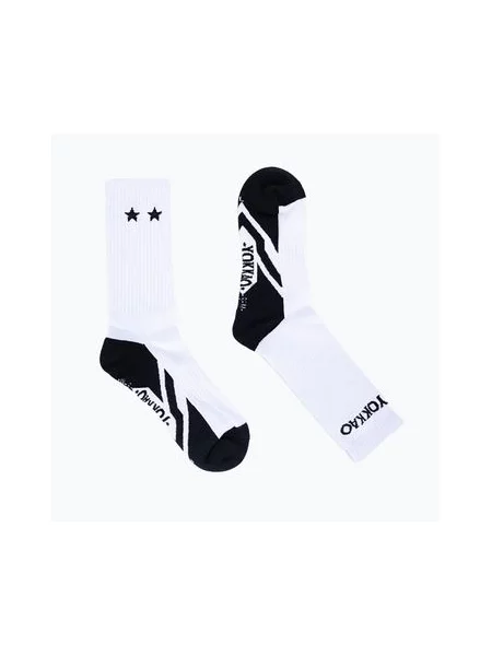 Шкарпетки YOKKAO Classic white білі