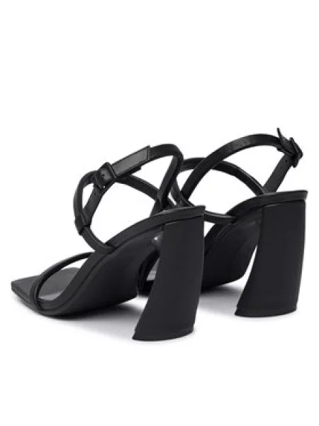 United Nude Sandali Zuma Strappy Hi črna