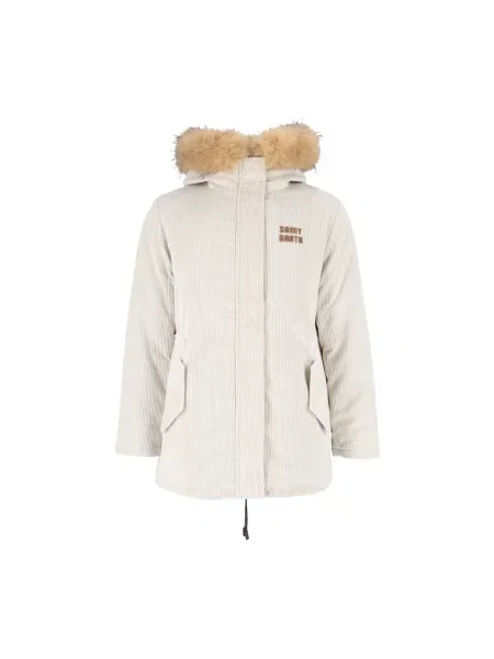 Parka Mc2 Saint Barth