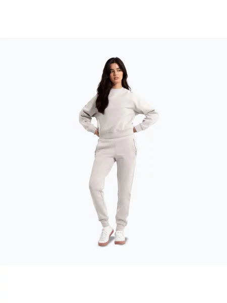 Bluza Pitbull Discovery Crewneck Sweatshirt biała