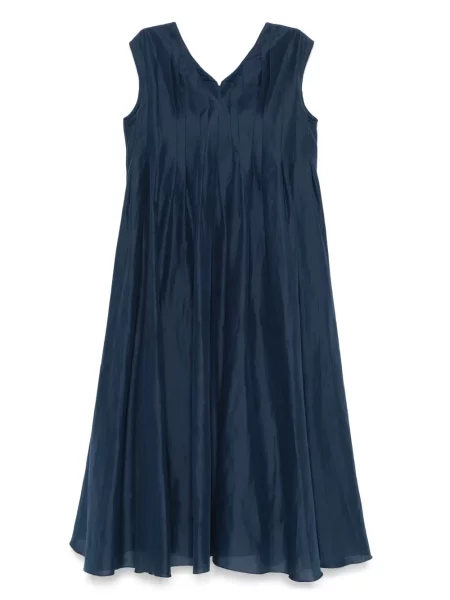 Rochie 's Max Mara de costum albastru