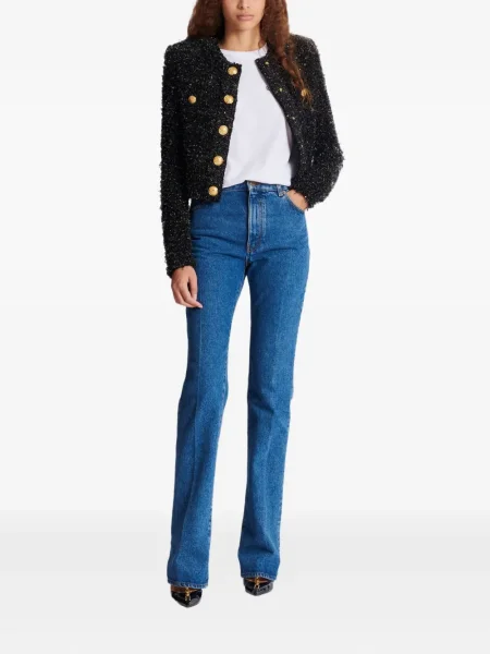 Top Balmain alb