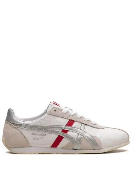Sneakerși Onitsuka Tiger cu dungi de tigru alb