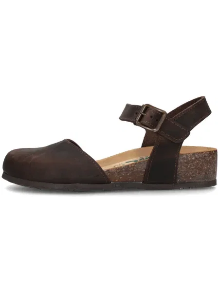 Pantofi Bionatura maro