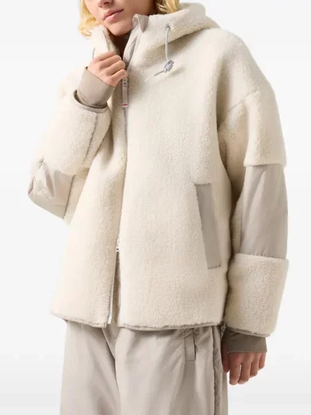 Яке Bogner Fire+ice бяло