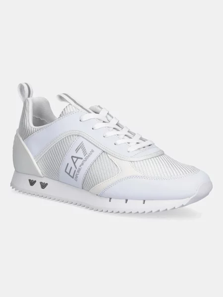 Маратонки Emporio Armani бяло