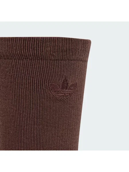 Ponožky Two-toned Crew – 2 páry khaki