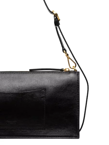 Top Pollini cu autograf negru