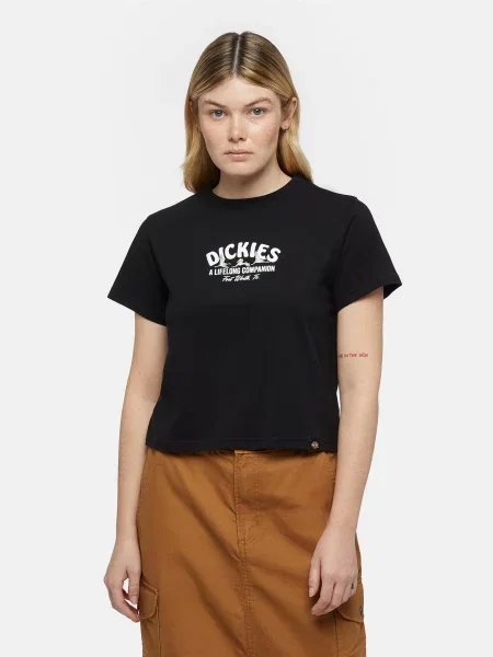 Футболка Dickies черная