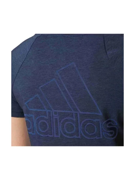 Tricou Adidas albastru