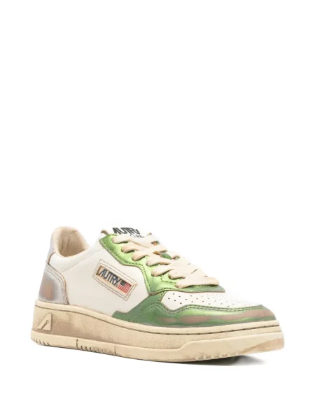 Sneakerși Autry alb