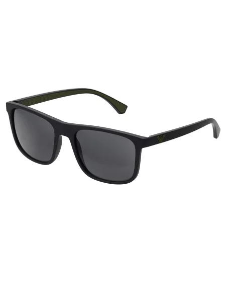 Emporio Armani Sončna očala črna