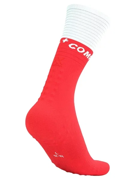 Носки Compressport красные