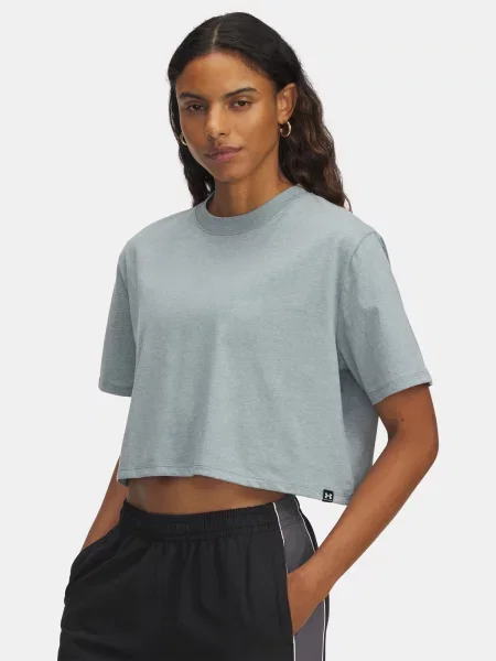 Tricou Under Armour turcoaz