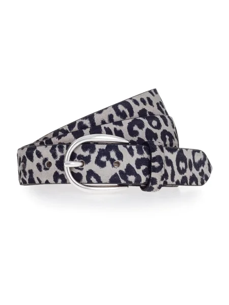 VANZETTI Wild West Inspired svetlo siva črna