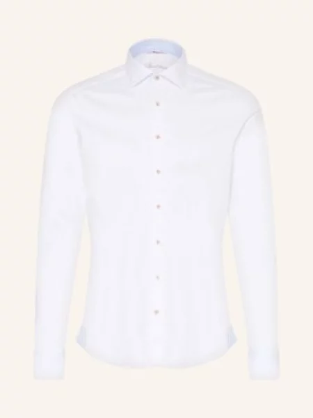 Stenströms Košile Slimline Fit bílá