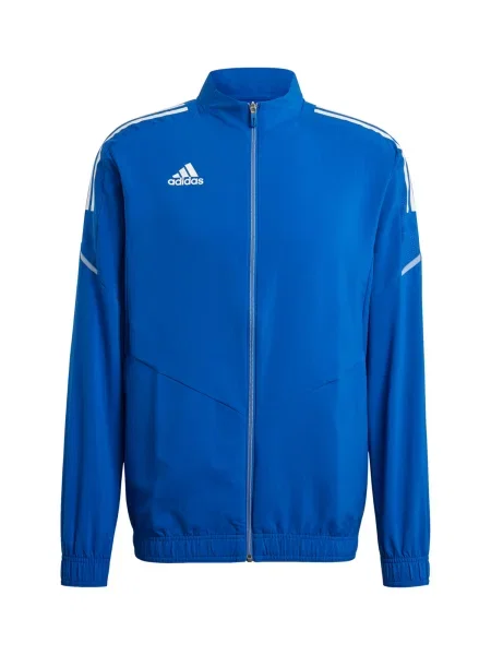 ADIDAS PERFORMANCE Jachetă de trening Condivo albastru alb