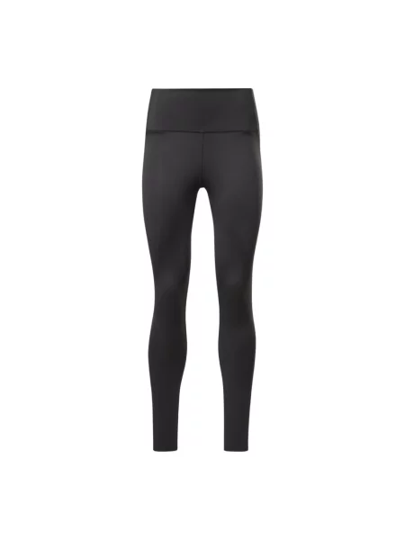 Reebok Spodnie Kobieta S Performance High-Rise Tights czarny
