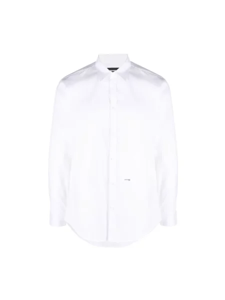 Koszula Dsquared2 casual biała