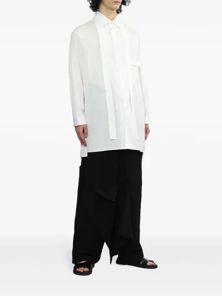 Marškiniai Yohji Yamamoto balta