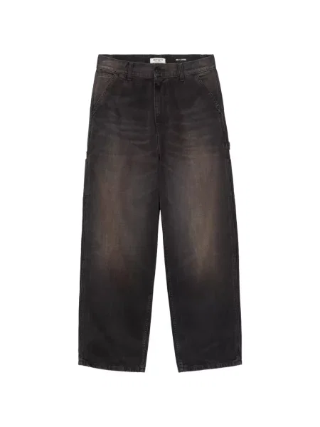Pantaloni Carhartt Wip negru