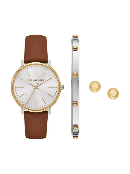 Часовници Michael Kors кафяво