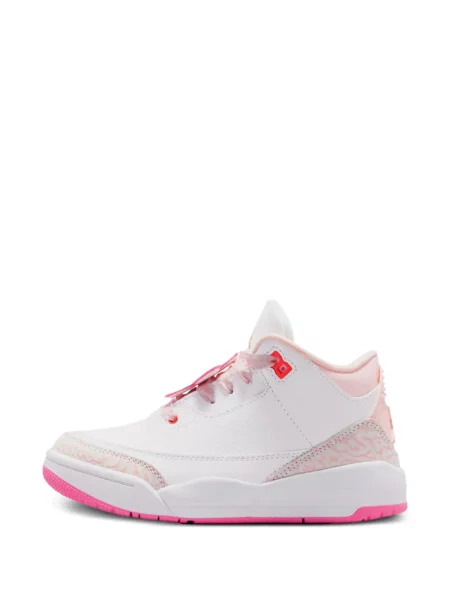 Sneakersy dziecięce Jordan białe
