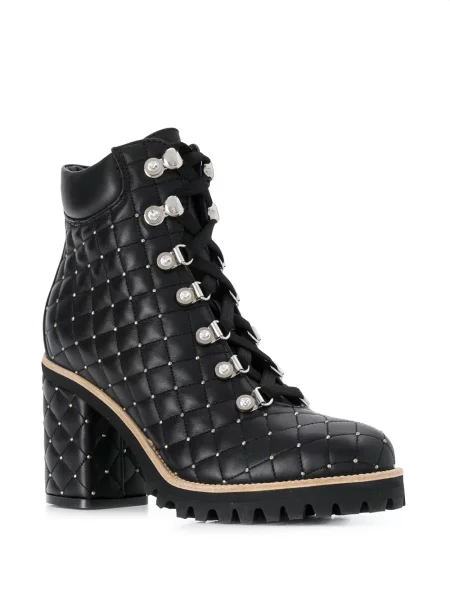 Cizme scurte Le Silla negru
