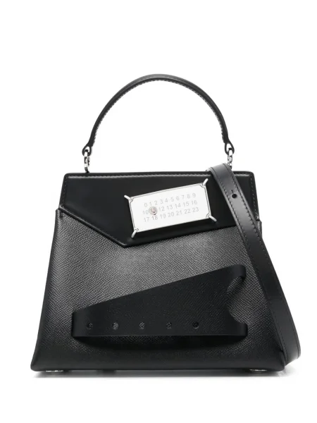 Geantă Maison Margiela negru