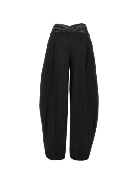 Pantaloni The Andamane negru