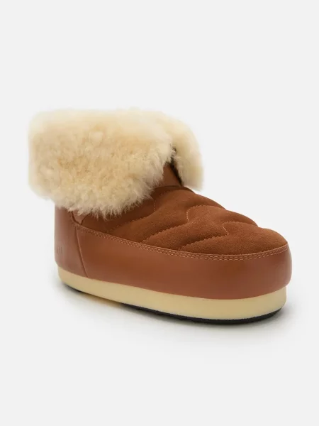 Snehule Moon Boot Mb Evx Igloo hnedá