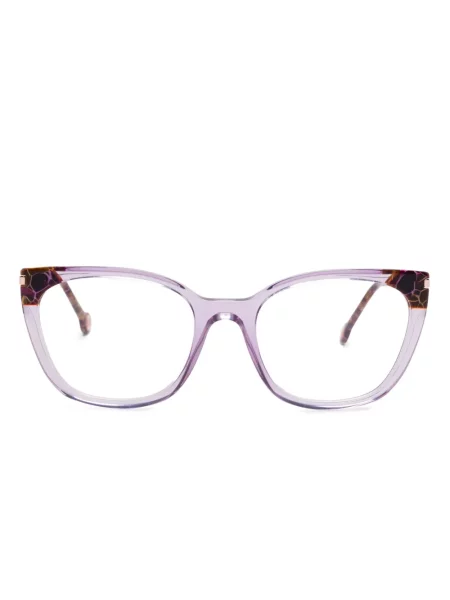 Ochelari de soare Carolina Herrera violet