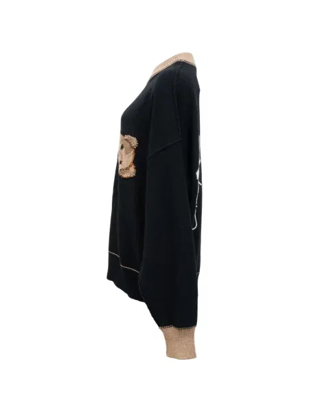 Pulover Palm Angels negru