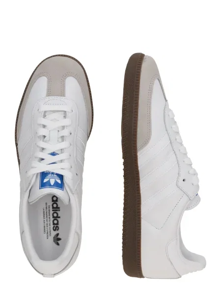 Sneakerși Adidas Originals alb