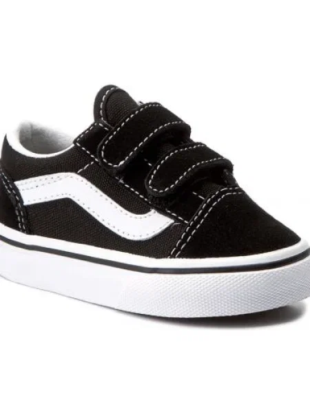 Vans Tenisky Old Skool V čierna