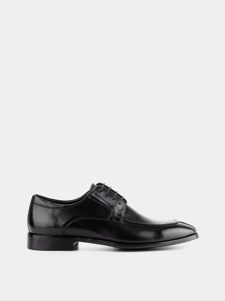 Туфли Leberdes черные