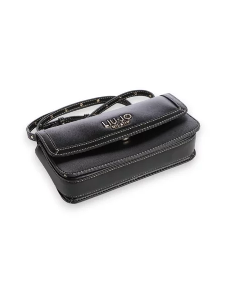 Torebka crossbody Liu Jo czarna